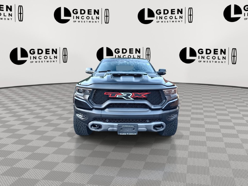 Used 2024 RAM 1500 TRX w/ TRX Level 2 Equipment Group AWD/4WD image 3