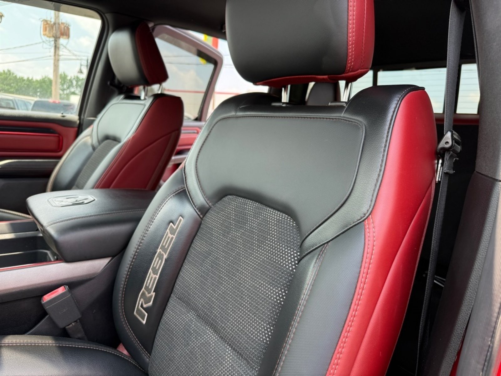 Used 2019 RAM 1500 Rebel w/ Rebel Level 2 Equipment Group AWD/4WD image 28