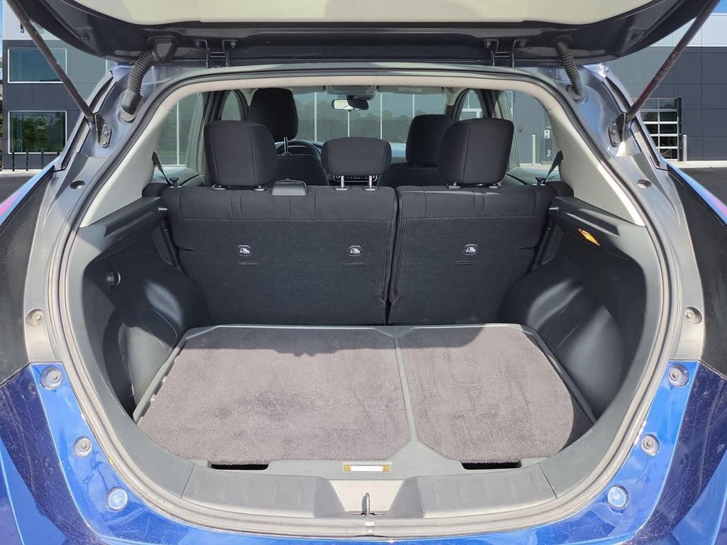 Used 2022 Nissan Leaf S w/ Protection Package FWD image 27