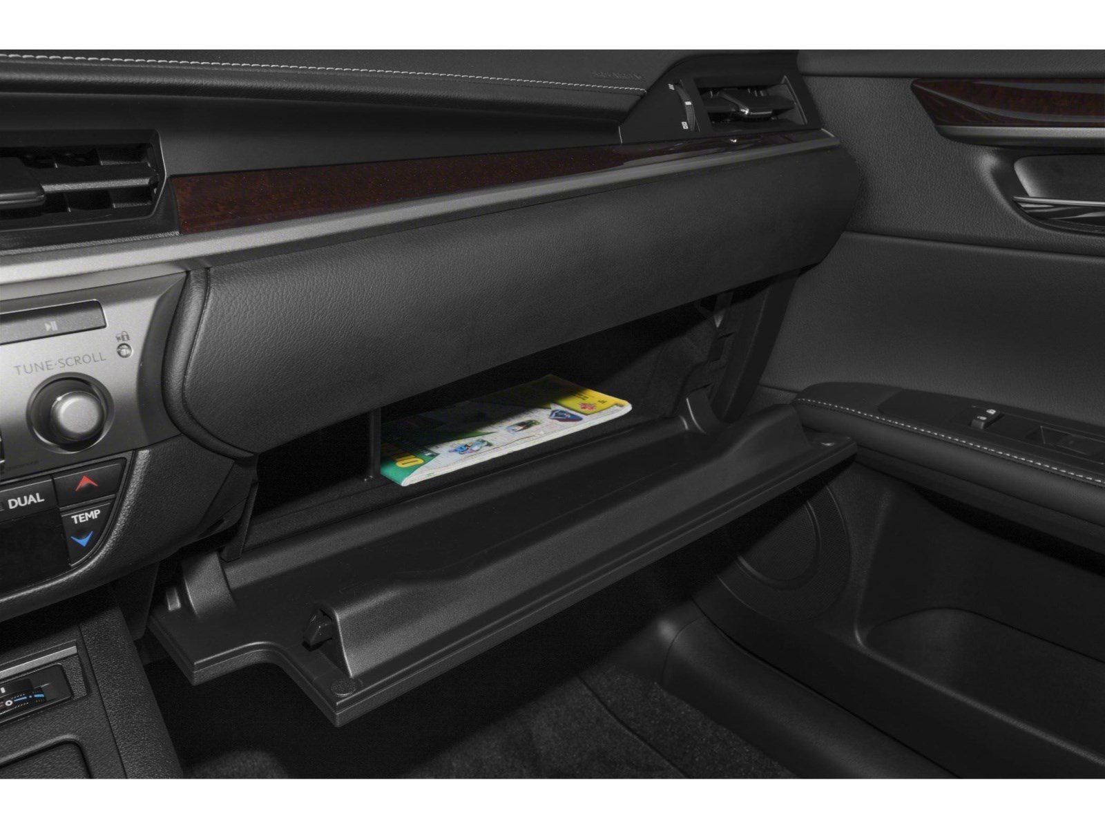 Used 2015 Lexus ES 350 w/ Premium Package FWD image 11
