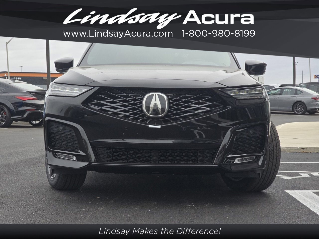 New 2026 Acura MDX A-Spec image 2