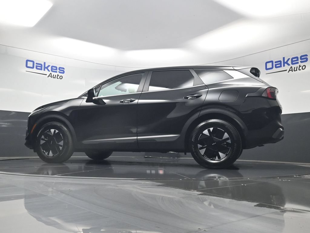 Certified 2026 Kia Sportage LX FWD image 39