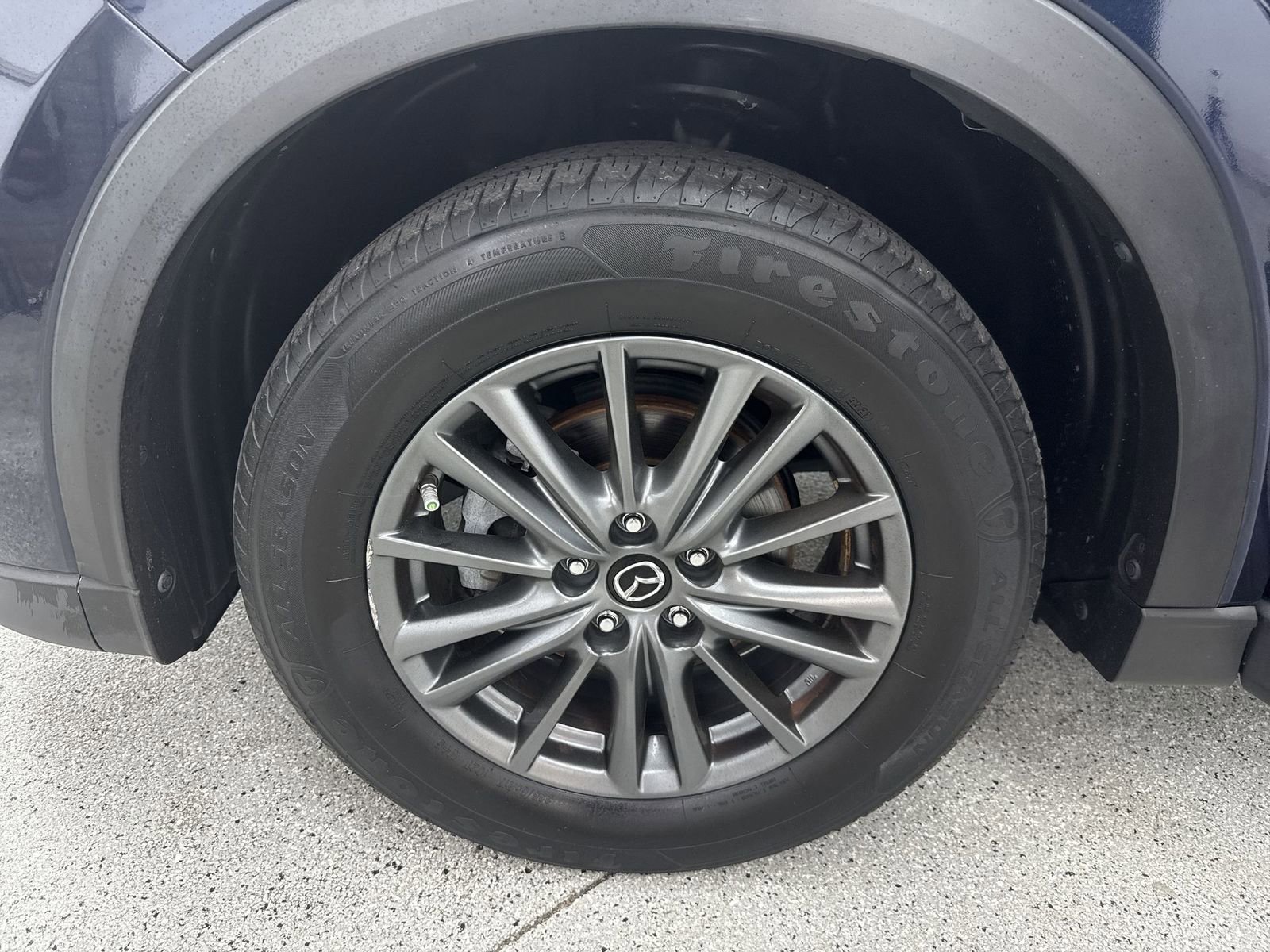 Used 2019 MAZDA CX-5 Touring image 48