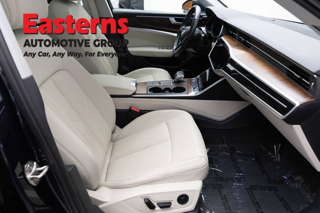 Used 2023 Audi A6 Premium Plus w/ Premium Plus Package AWD/4WD image 26