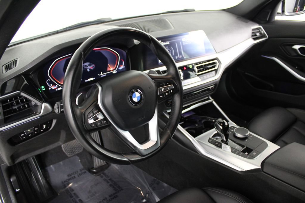 Used 2022 BMW 330i Sedan image 8