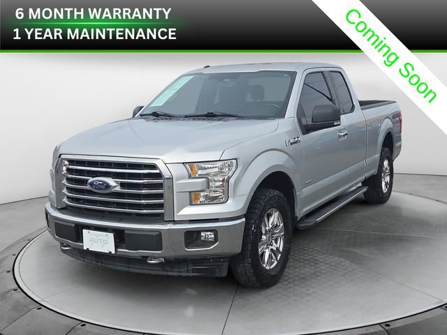 Used 2017 Ford F150 XLT w/ Equipment Group 301A Mid