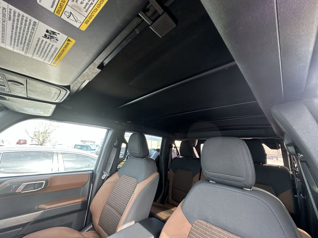 Used 2023 Ford Bronco Outer Banks image 13