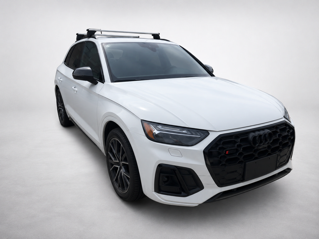 Certified 2023 Audi SQ5 Prestige w/ Prestige Package AWD/4WD image 9