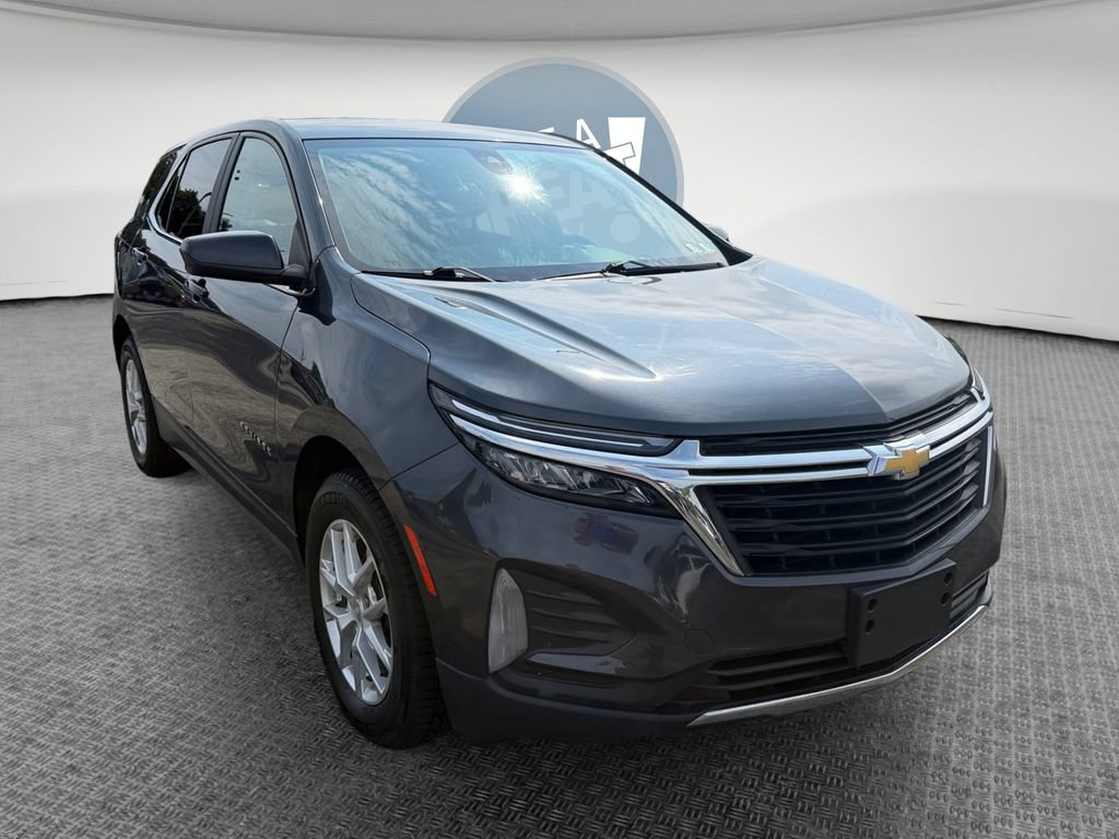 Certified 2023 Chevrolet Equinox LT