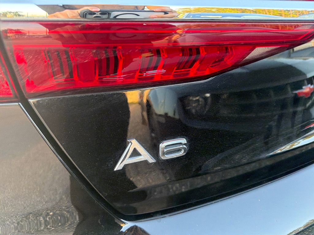 Used 2024 Audi A6 Premium Plus image 9