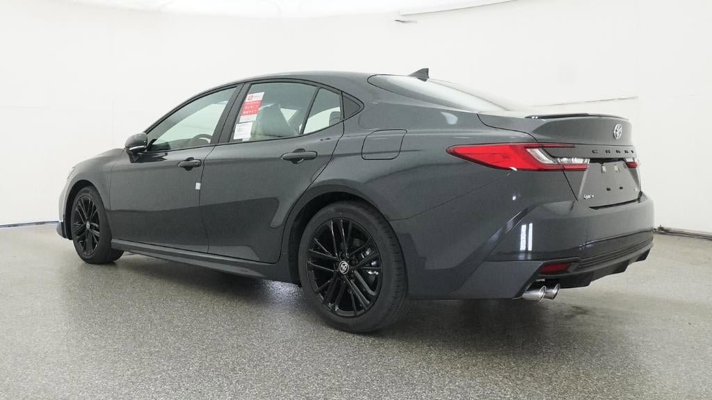 New 2026 Toyota Camry SE FWD image 21