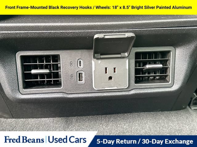 Used 2026 Chevrolet Silverado 1500 RST AWD/4WD image 32