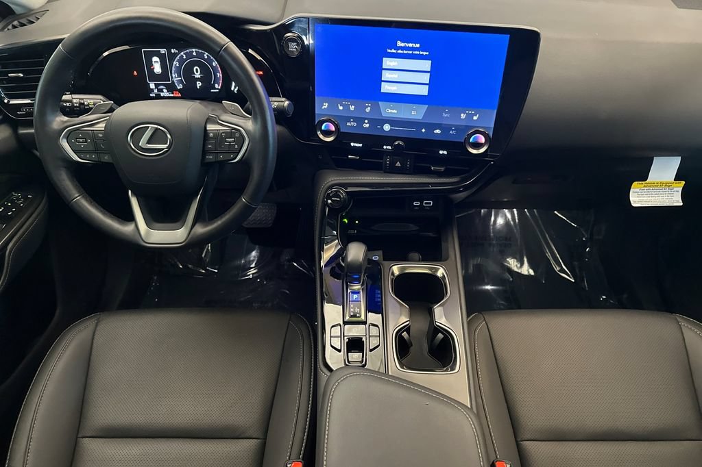 Certified 2025 Lexus NX 350 AWD w/ Accessory Package (2T) image 13