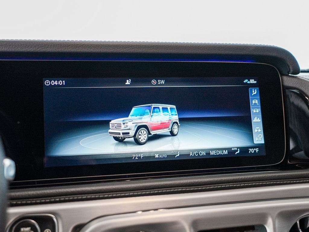 Used 2022 Mercedes-Benz G 550 image 19