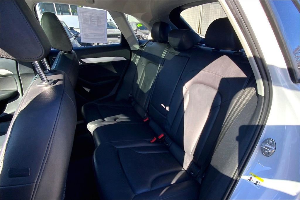 Used 2017 Audi Q3 2.0T Premium image 19