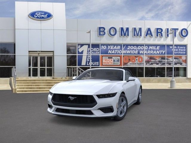 New 2026 Ford Mustang Premium RWD image 2