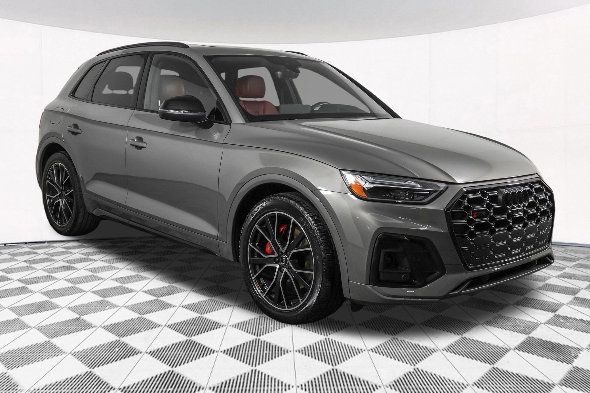 Used 2023 Audi SQ5 Premium Plus AWD/4WD image 10