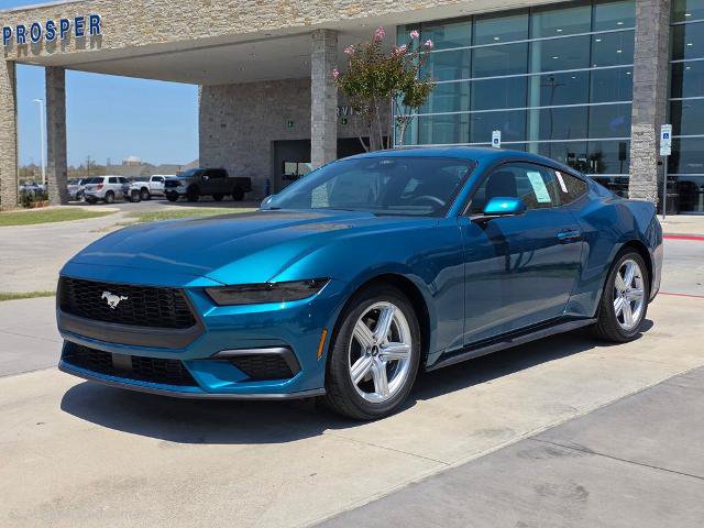 New 2026 Ford Mustang Coupe RWD image 32