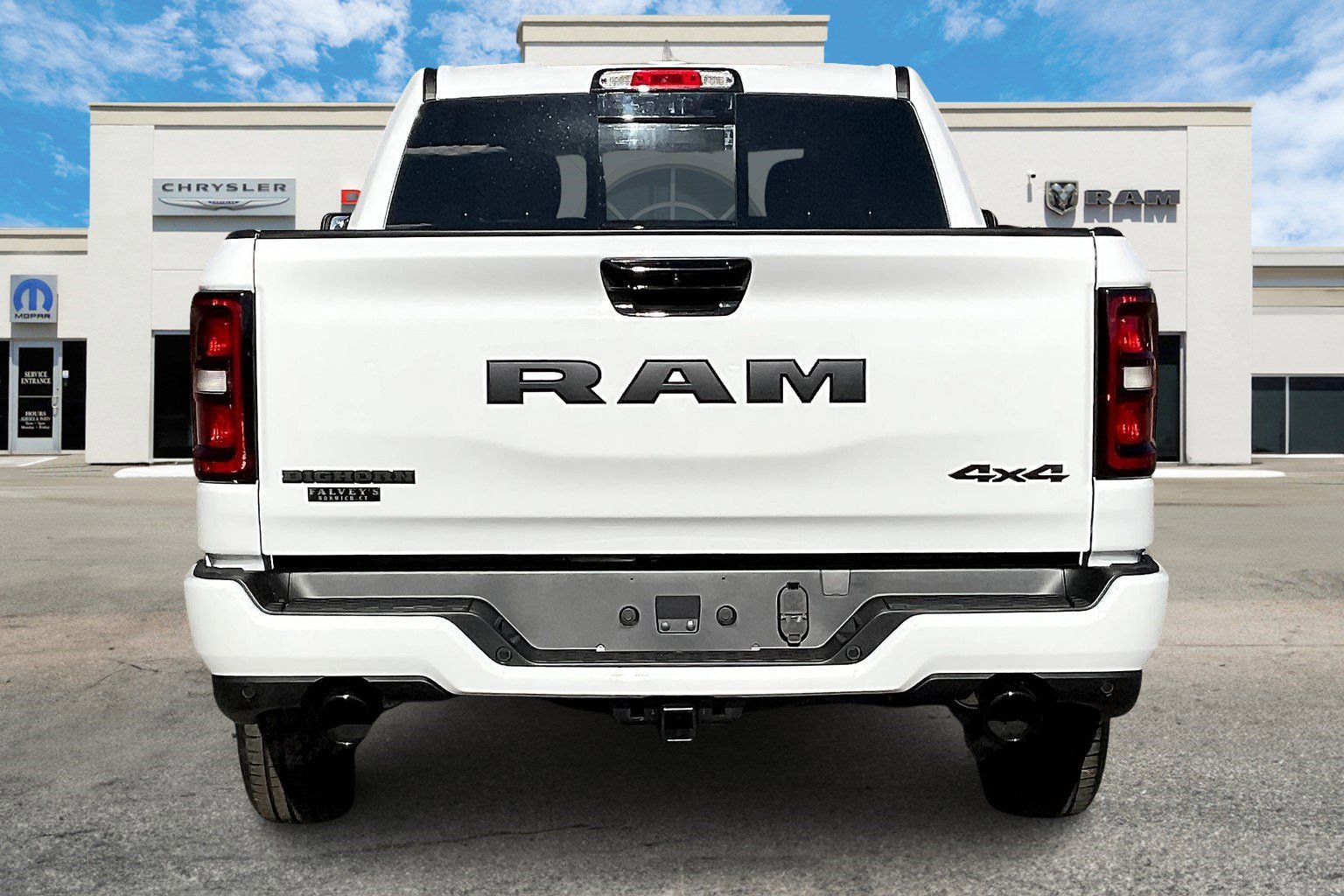 New 2026 RAM 1500 Big Horn image 4
