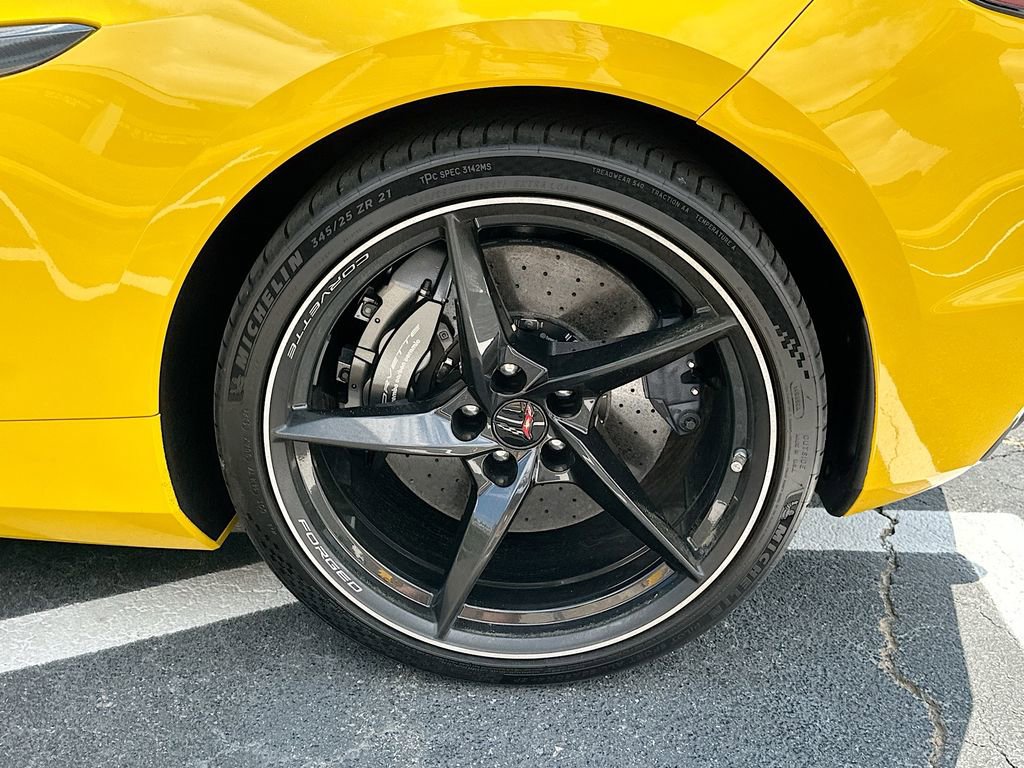 Used 2025 Chevrolet Corvette E-Ray image 22