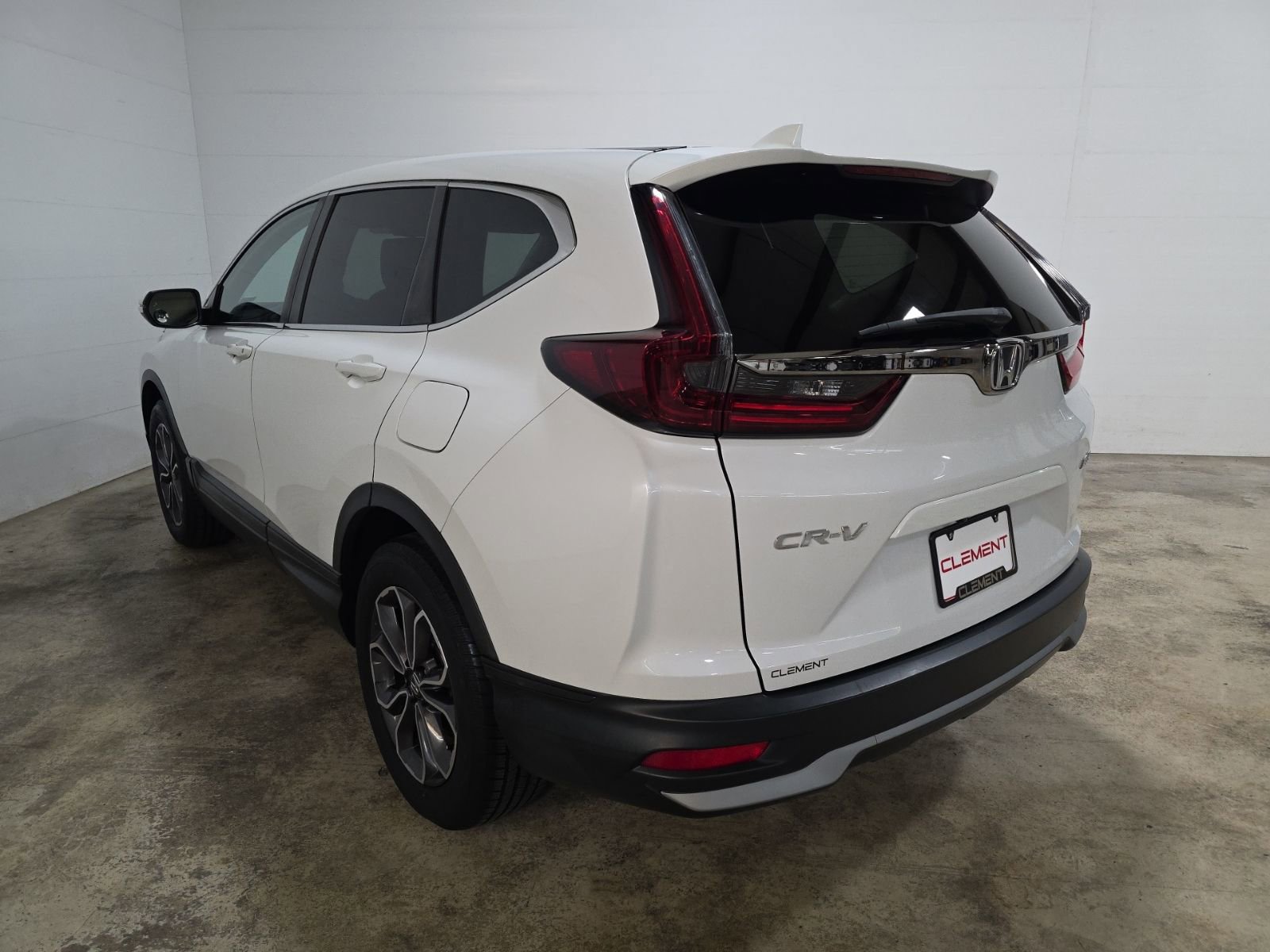 Used 2022 Honda CR-V EX-L image 8
