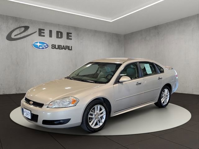 Used 2012 Chevrolet Impala LTZ FWD video 2