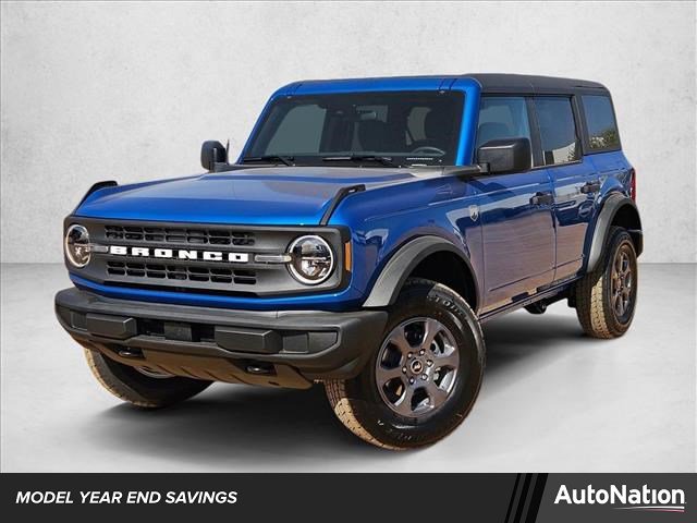 New 2025 Ford Bronco Big Bend image 1