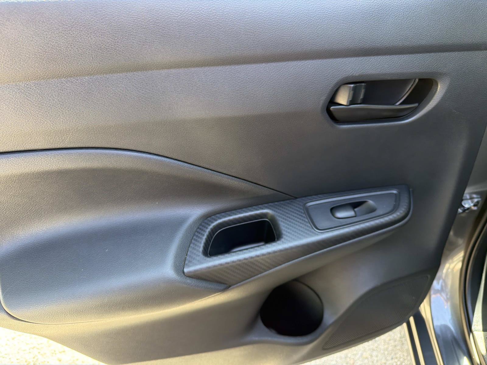Used 2024 Nissan Versa S w/ Trunk Package FWD image 8
