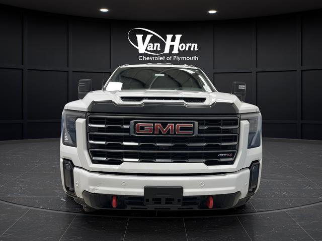 Used 2024 GMC Sierra 2500 AT4 w/ AT4 Preferred Package image 12