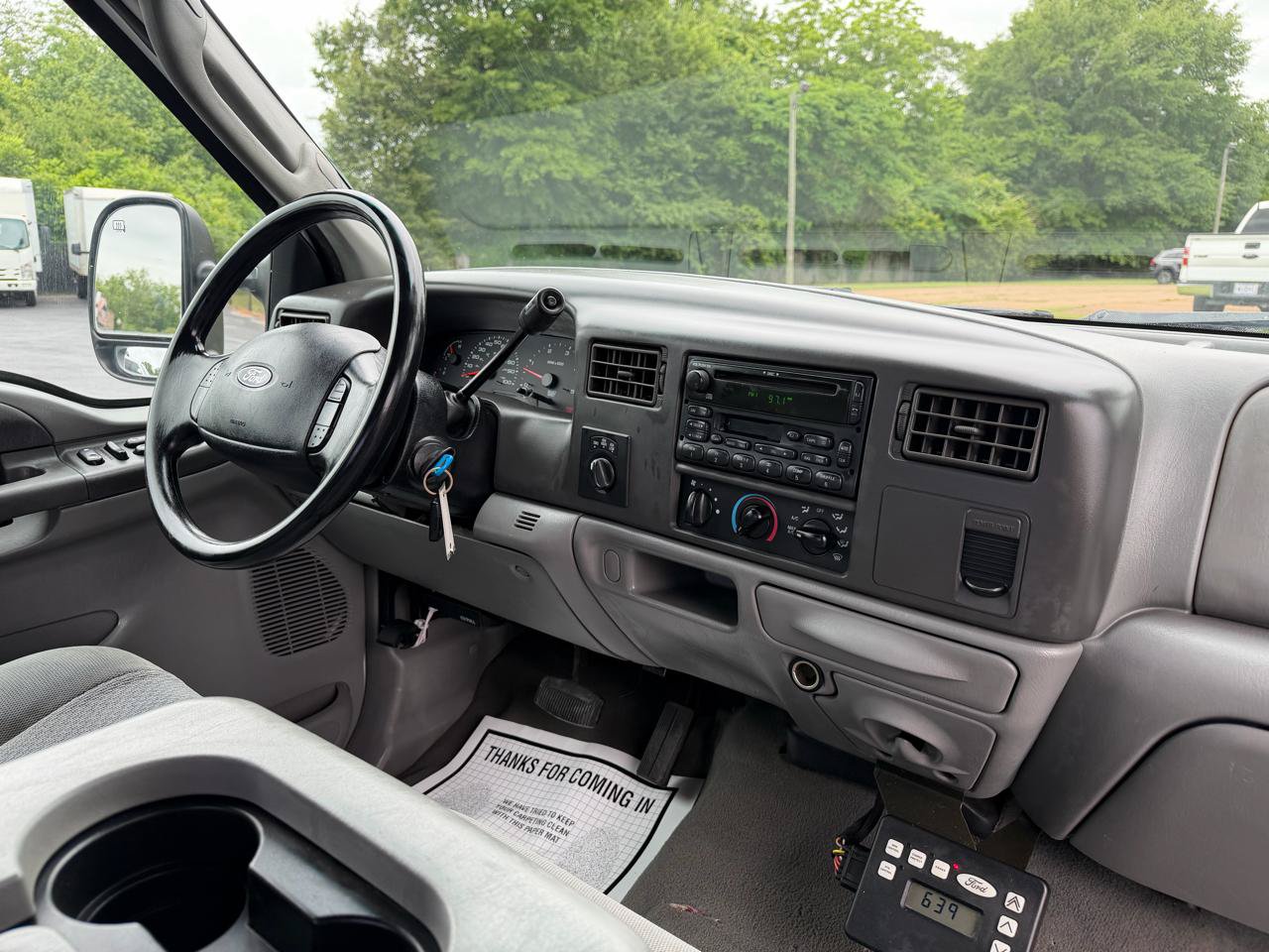 Used 2003 Ford F250 XLT AWD/4WD image 13