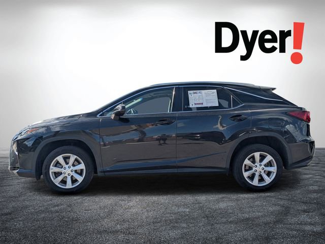 Used 2017 Lexus RX 350 w/ Premium Package image 7