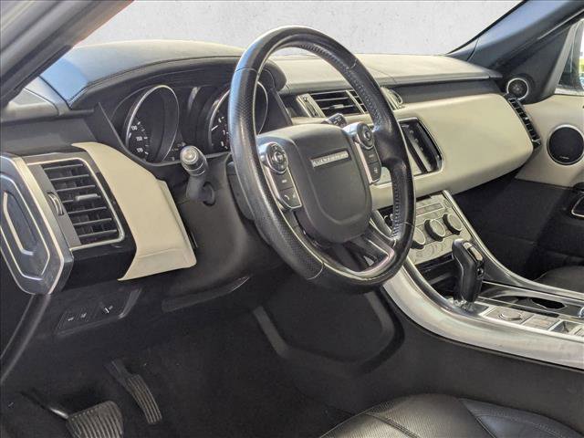 Used 2016 Land Rover Range Rover Sport HSE video 2