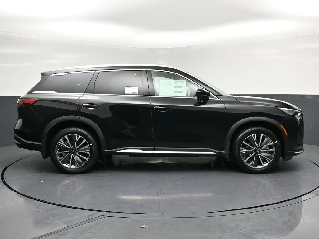New 2026 INFINITI QX60 Luxe image 31