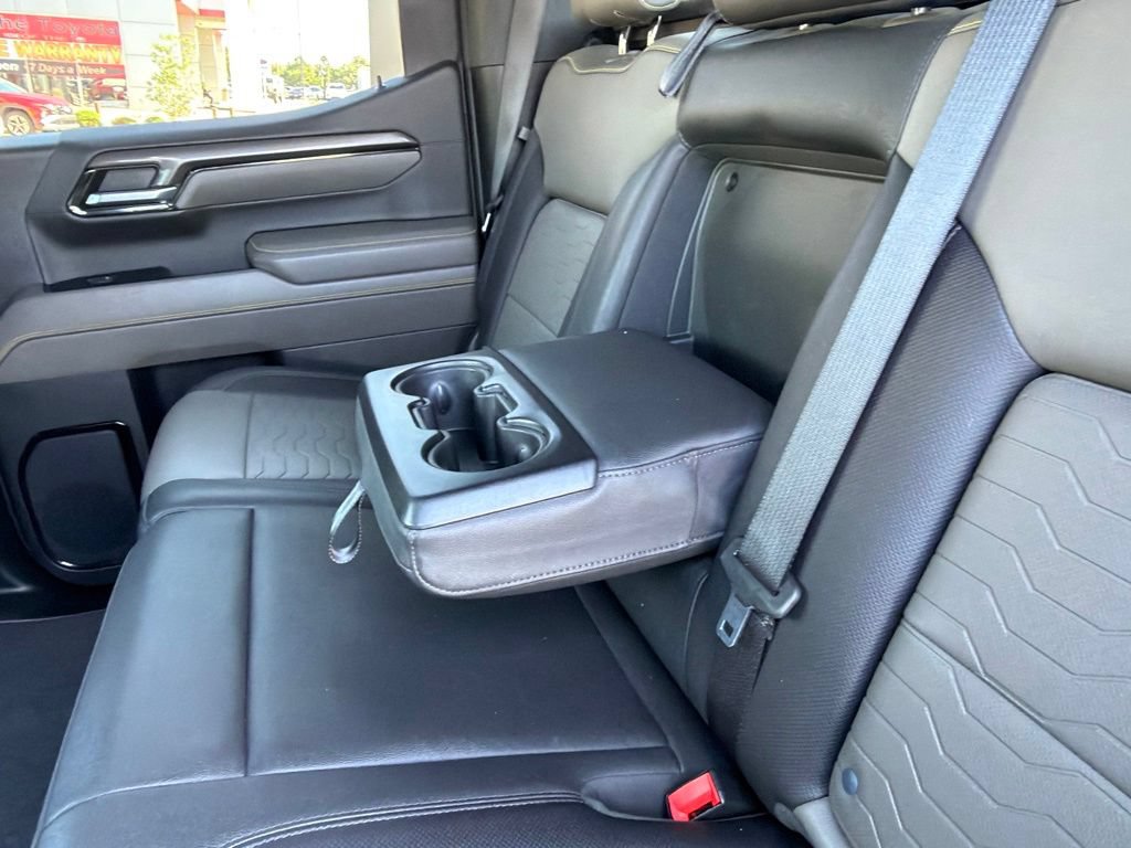 Used 2023 Chevrolet Silverado 1500 ZR2 w/ Technology Package AWD/4WD image 24