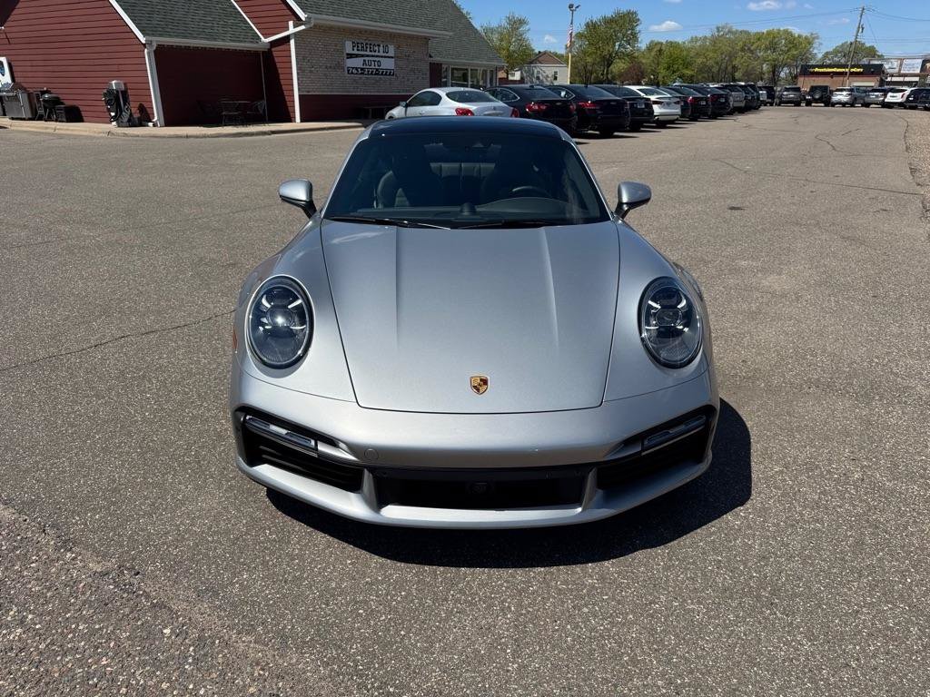 Used 2024 Porsche 911 Turbo S AWD/4WD image 12