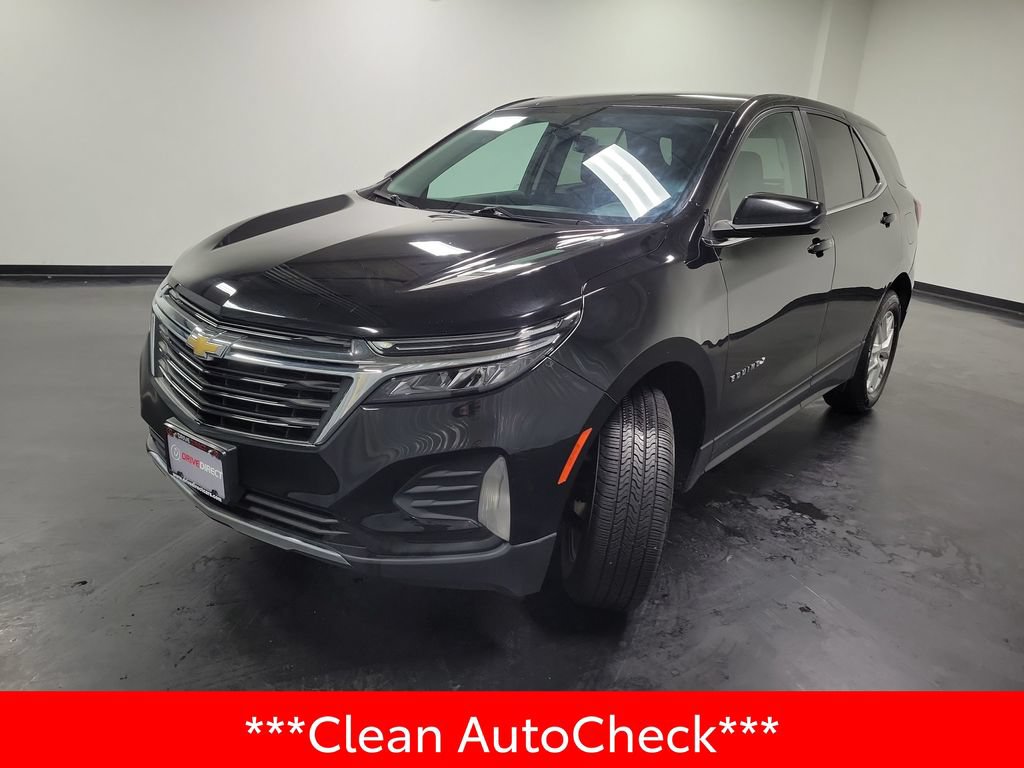 Used 2023 Chevrolet Equinox LT w/ LPO, Floor Liner Package AWD/4WD image 4