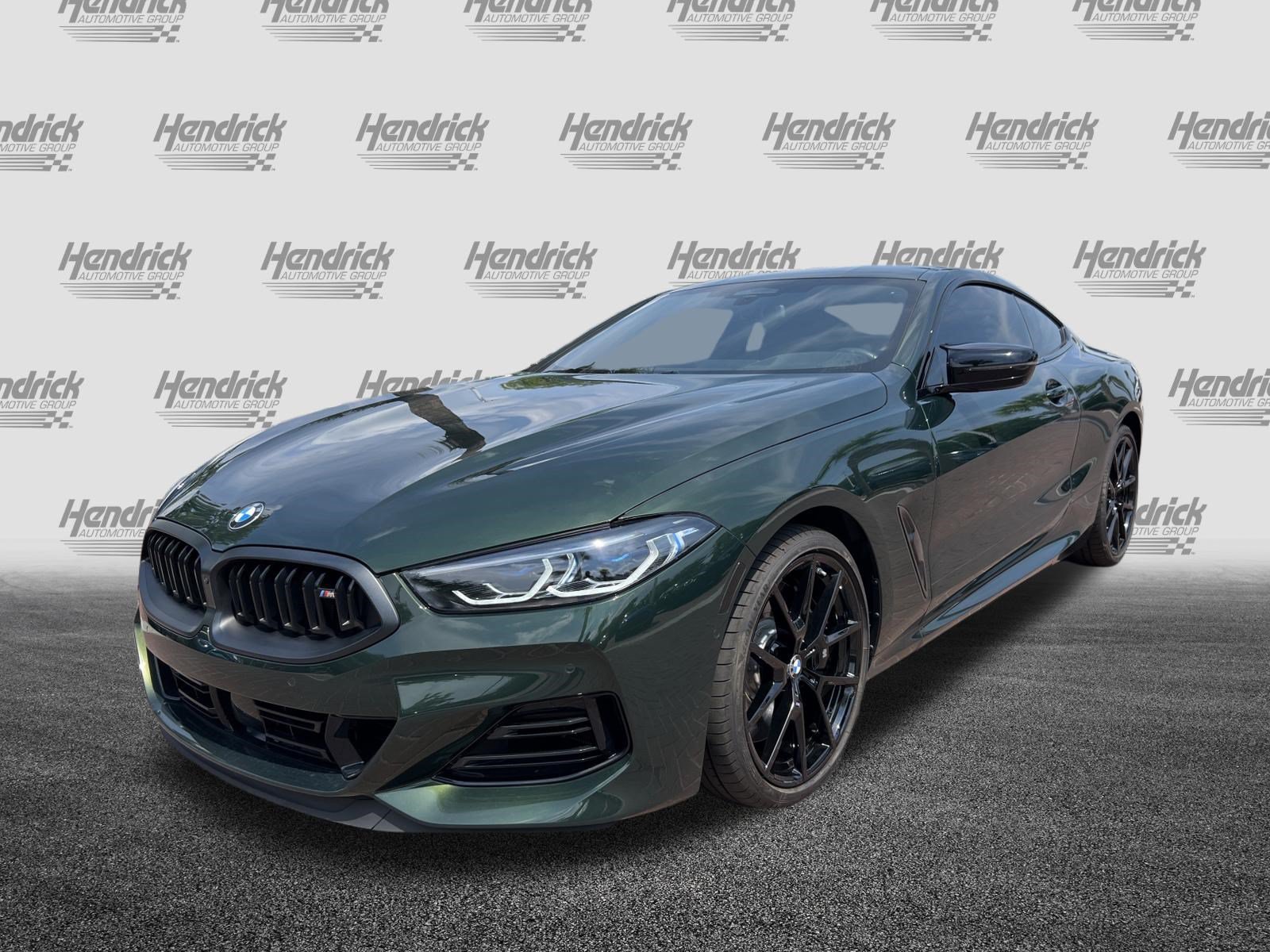 Used 2026 BMW M850i xDrive Coupe AWD/4WD image 5