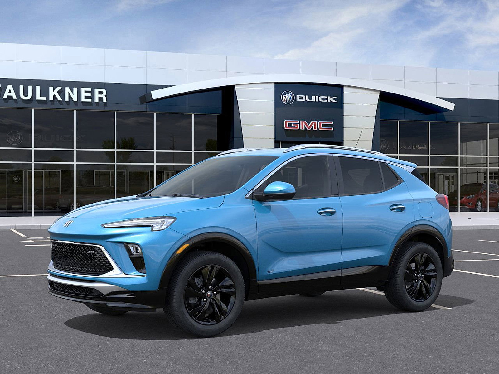 New 2026 Buick Encore GX Sport Touring w/ Comfort Package image 2