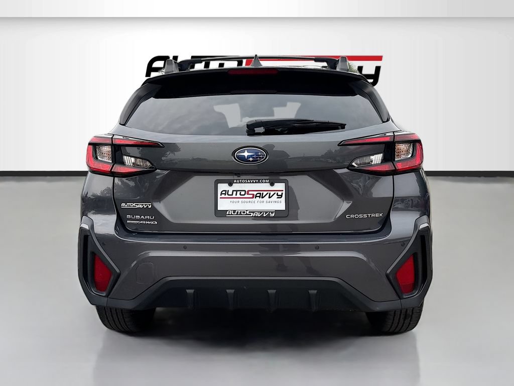 Used 2024 Subaru Crosstrek 2.5i Limited AWD/4WD image 6