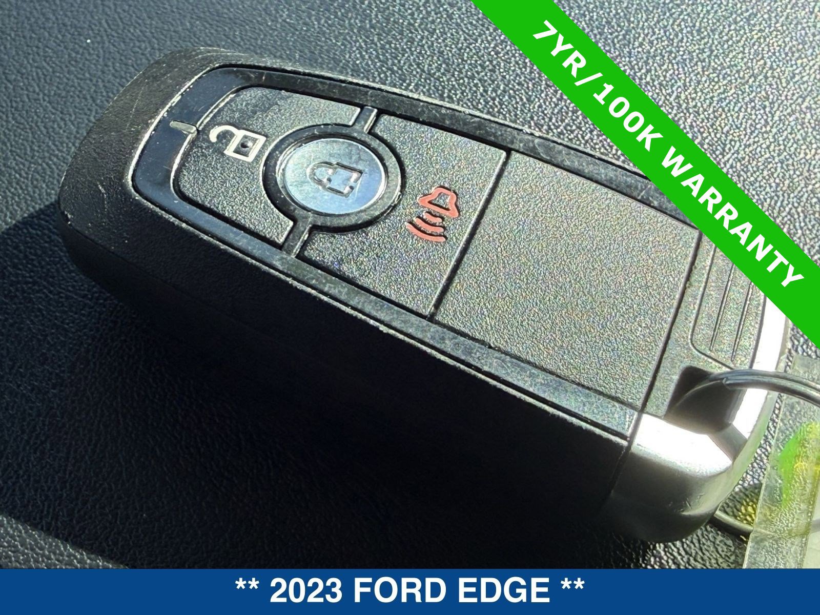 Certified 2023 Ford Edge SEL image 32