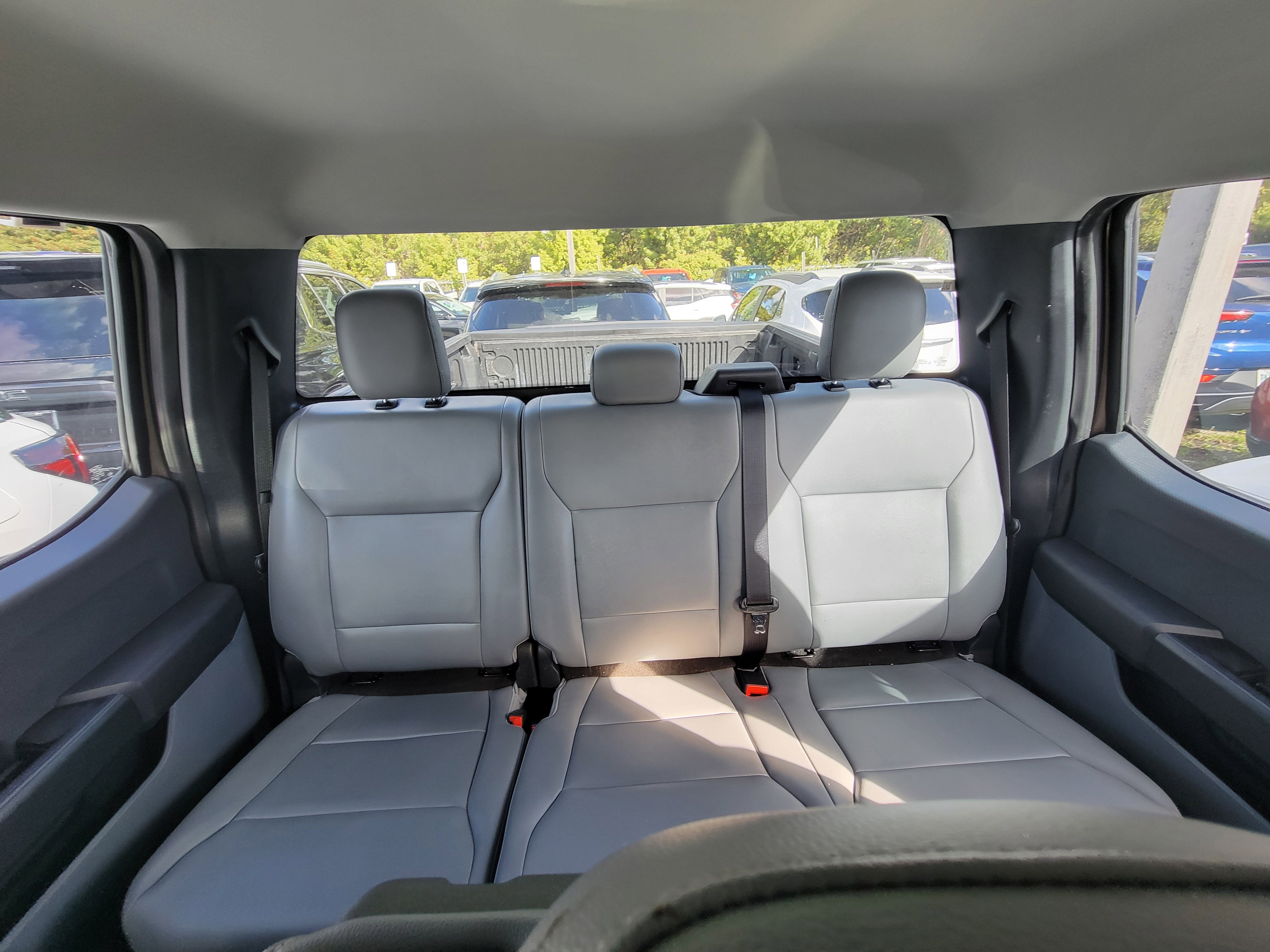 Used 2021 Ford F150 XL w/ Equipment Group 101A High image 14