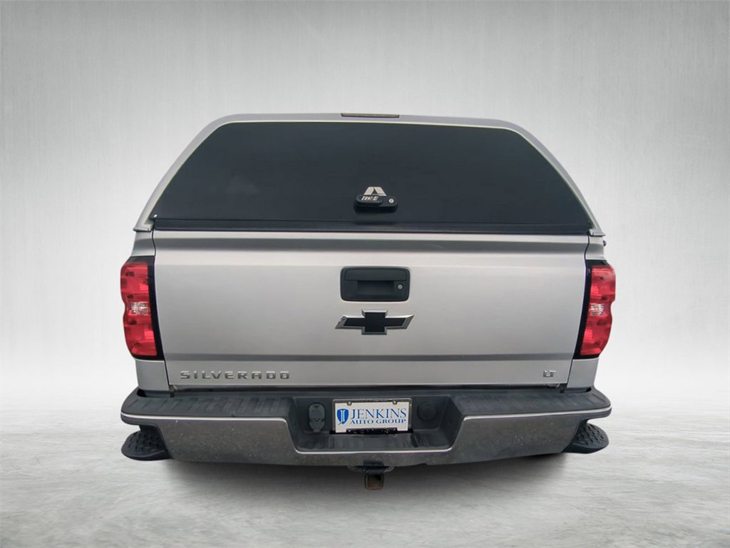 Used 2018 Chevrolet Silverado 1500 LT w/ All Star Edition image 4