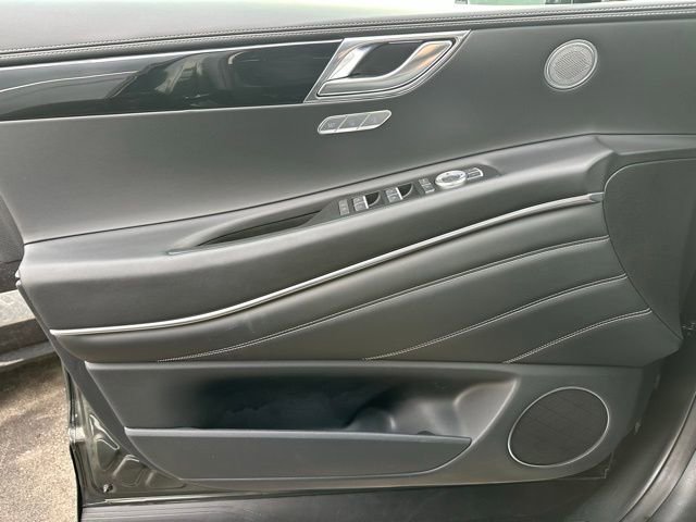 Used 2025 Genesis GV80 2.5T Standard image 28