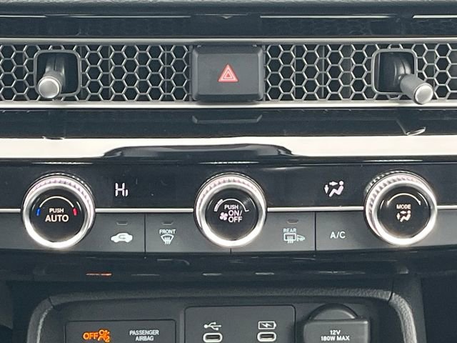 New 2026 Honda Civic Sport image 27