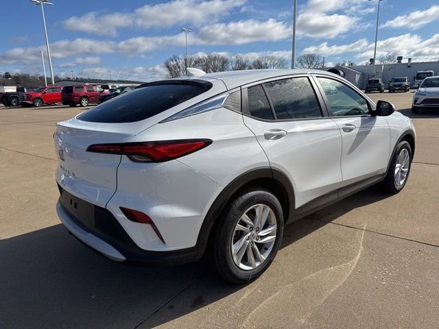 New 2026 Buick Envista Preferred w/ Convenience I Package image 3