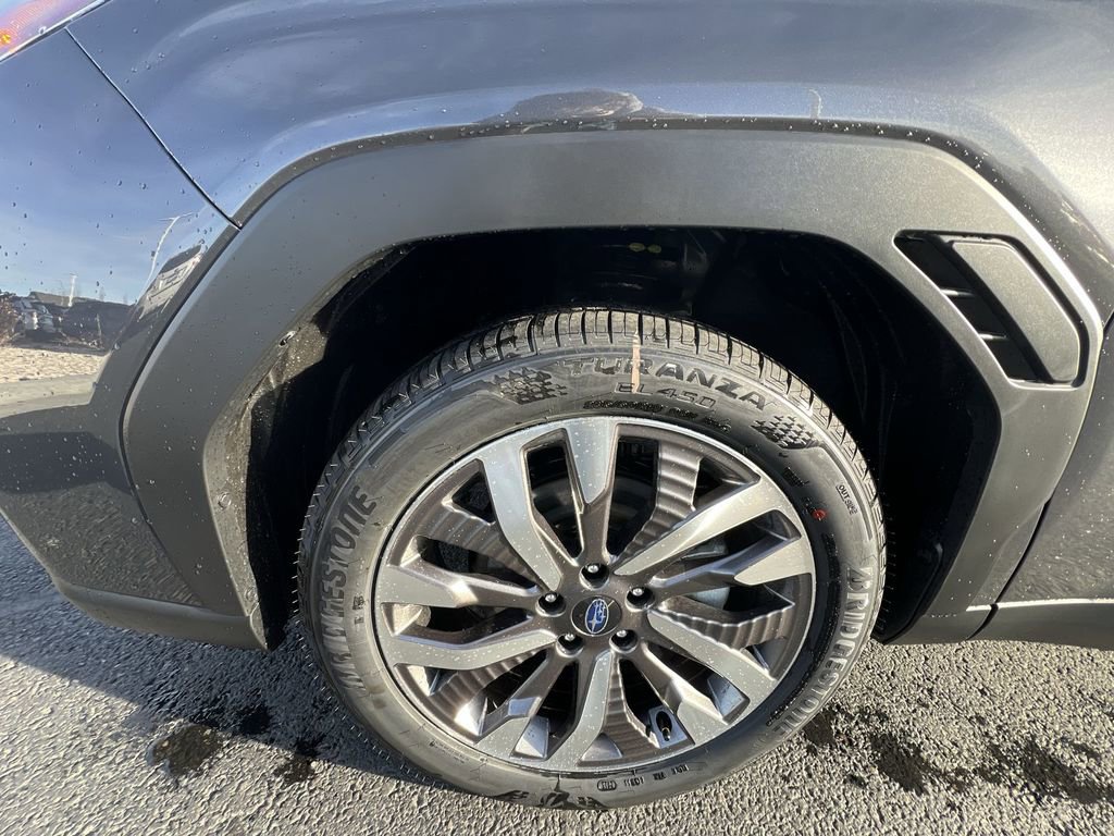 New 2026 Subaru Forester Touring image 34