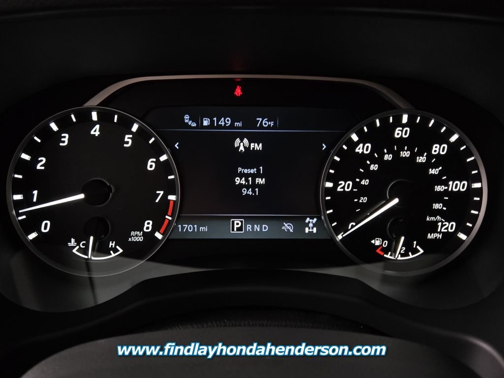 Used 2026 Nissan Frontier S AWD/4WD image 31