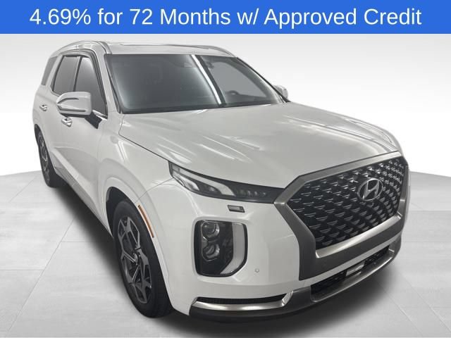 Used 2022 Hyundai Palisade Calligraphy