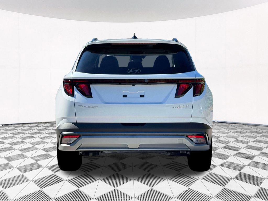 New 2026 Hyundai Tucson SEL image 9