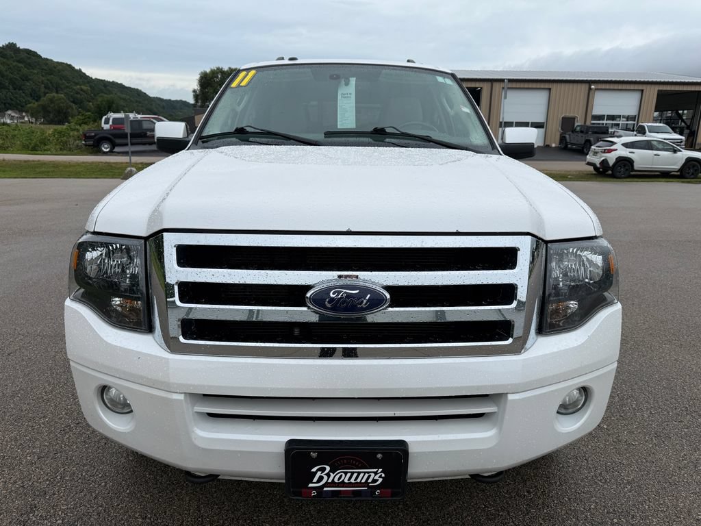 Used 2011 Ford Expedition Limited w/ 301A Rapid Spec Order Code AWD/4WD image 2